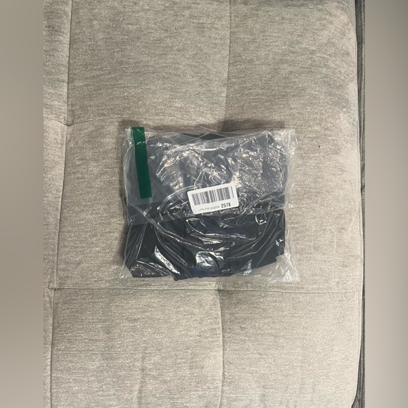 NEW Off The Shoulder Maxi Dress Black Ruffle Evening Party Long Dress Size L - Picture 13 of 13